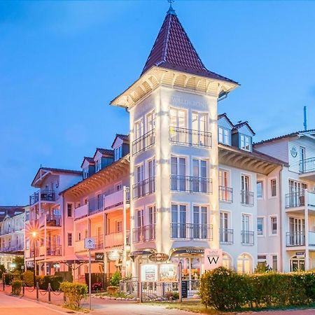 Hotel Residenz Waldkrone Kuhlungsborn Bagian luar foto
