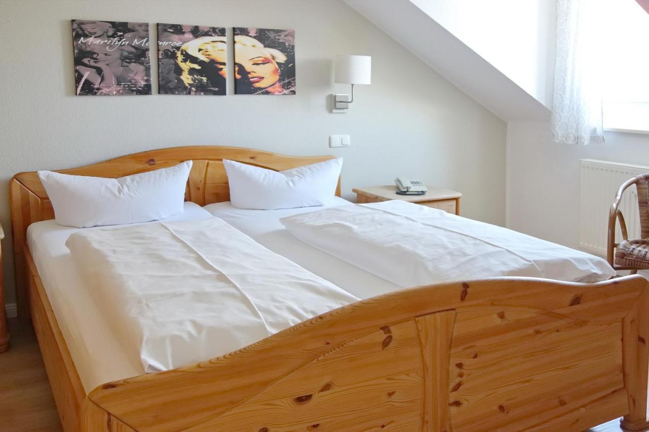 Hotel Residenz Waldkrone Kuhlungsborn Bagian luar foto