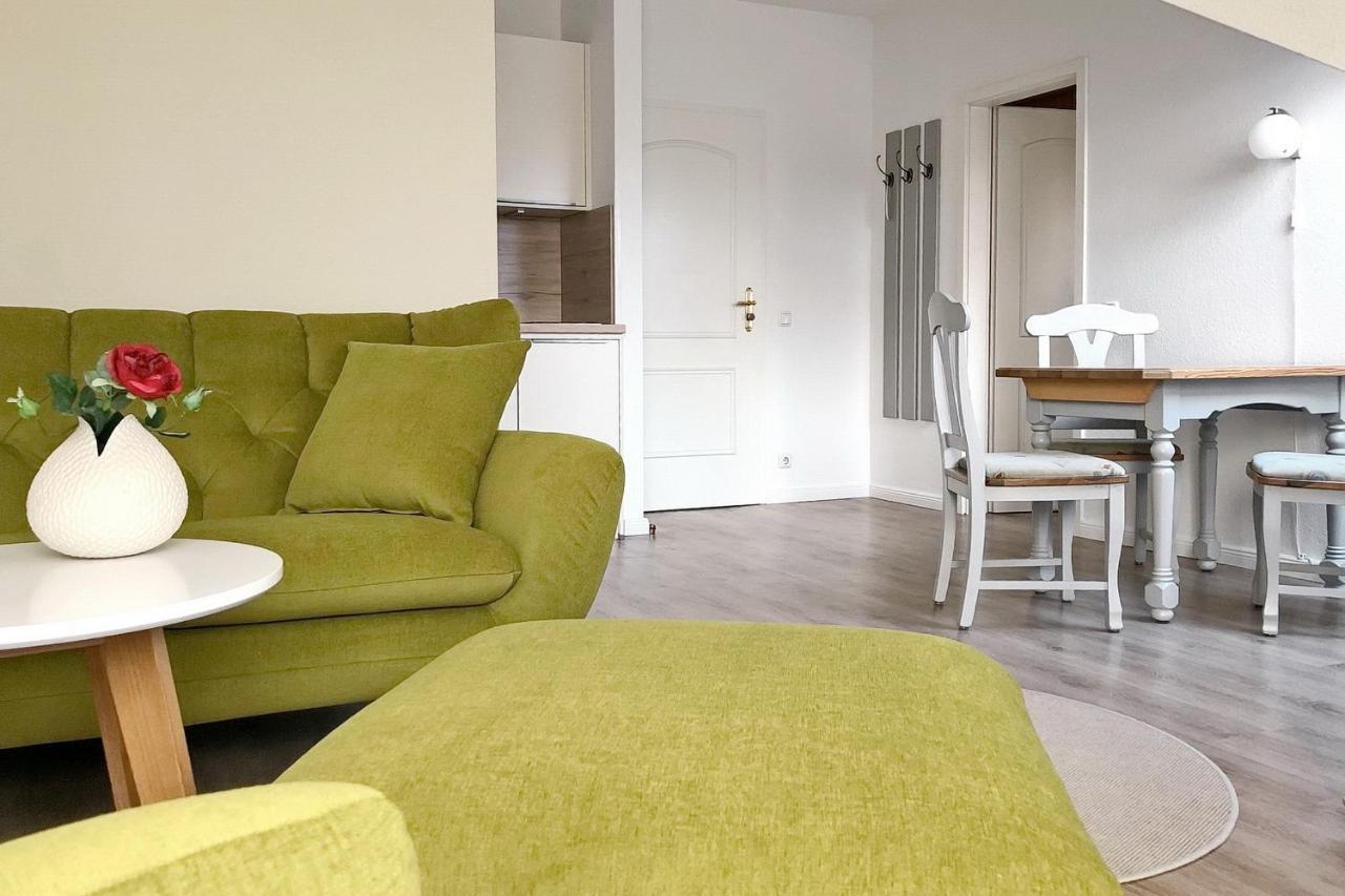 Hotel Residenz Waldkrone Kuhlungsborn Bagian luar foto