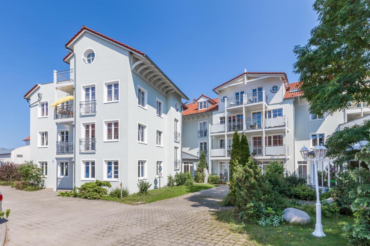 Hotel Residenz Waldkrone Kuhlungsborn Bagian luar foto
