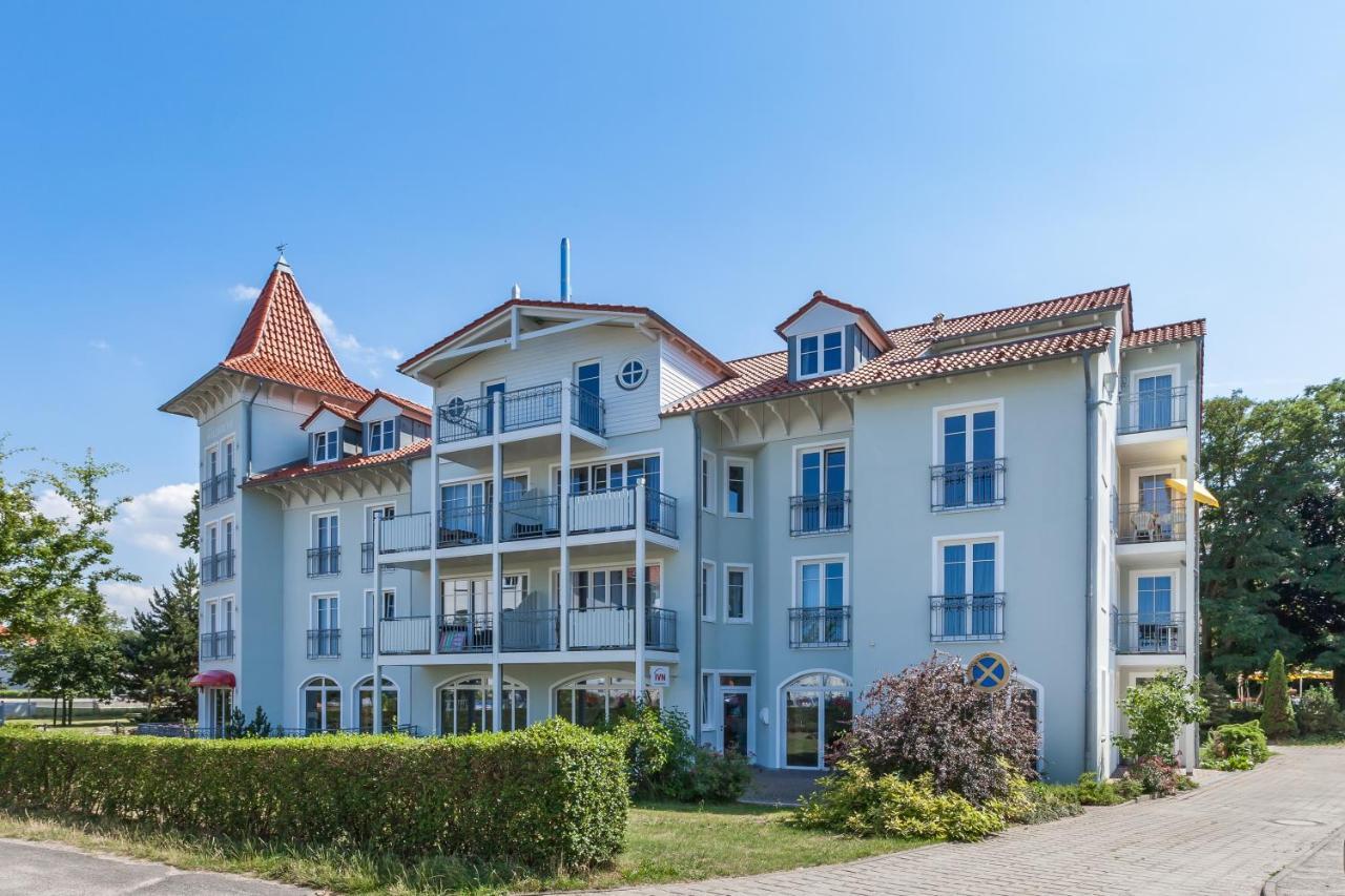 Hotel Residenz Waldkrone Kuhlungsborn Bagian luar foto