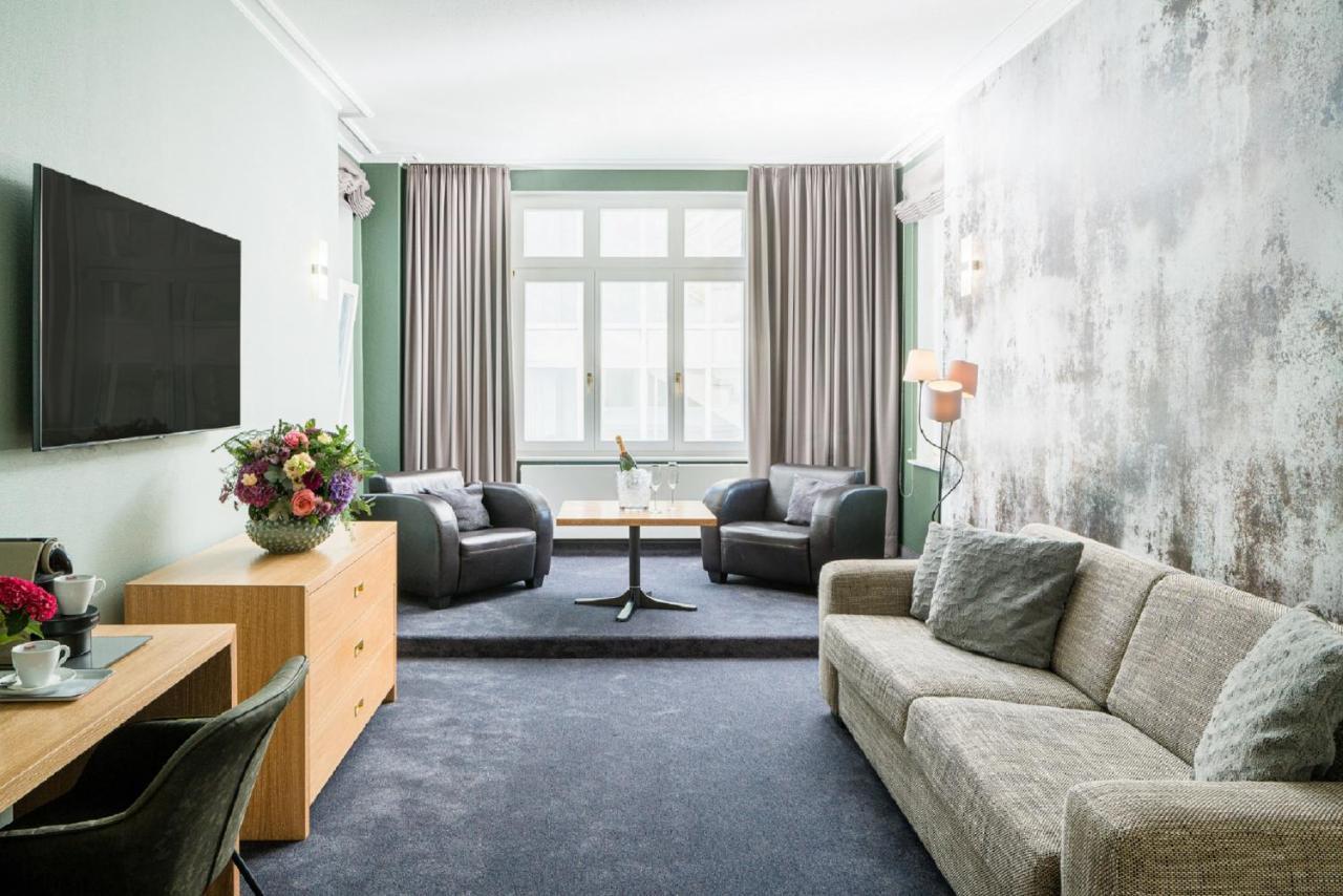 Hotel Residenz Waldkrone Kuhlungsborn Bagian luar foto