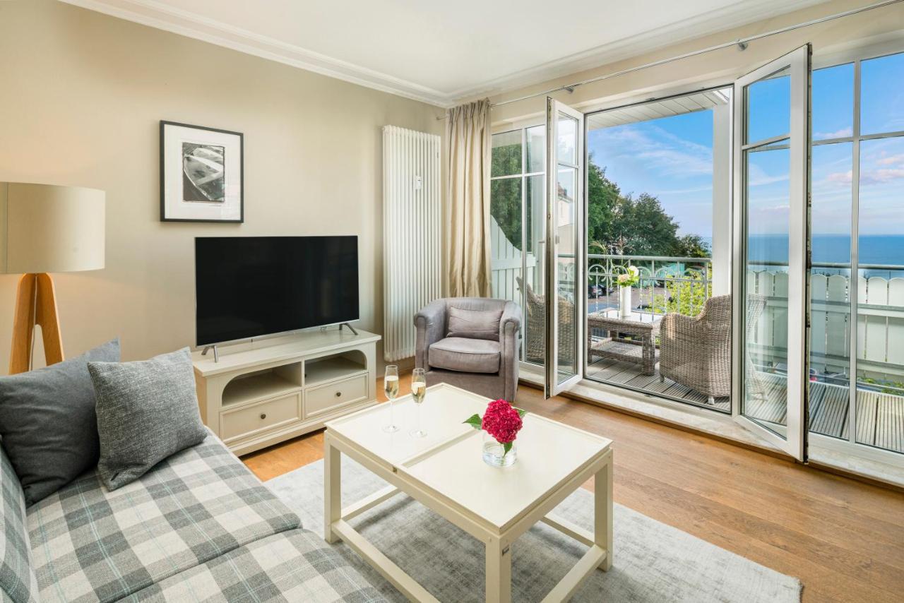 Hotel Residenz Waldkrone Kuhlungsborn Bagian luar foto