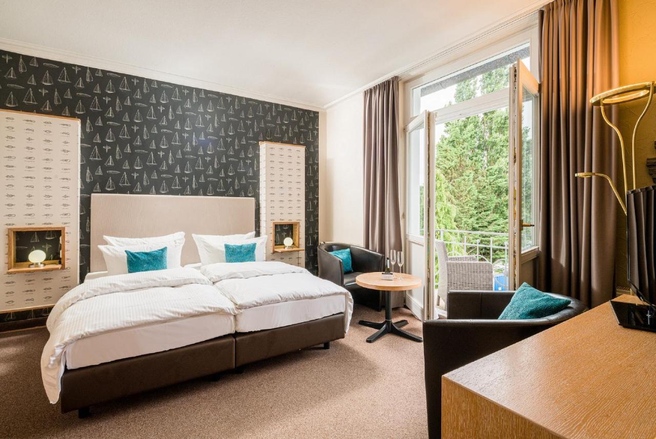 Hotel Residenz Waldkrone Kuhlungsborn Bagian luar foto