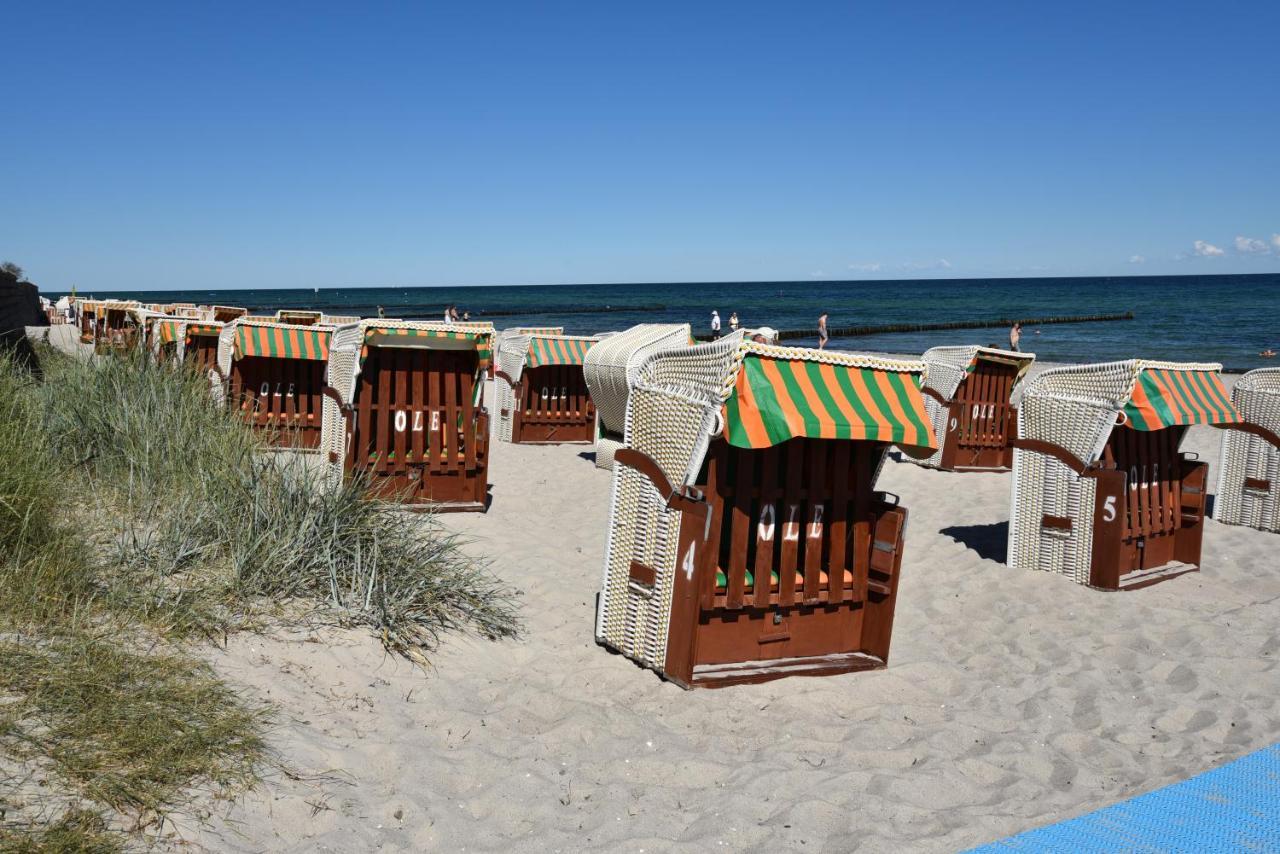 Hotel Residenz Waldkrone Kuhlungsborn Bagian luar foto