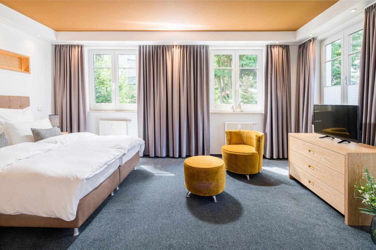Hotel Residenz Waldkrone Kuhlungsborn Bagian luar foto
