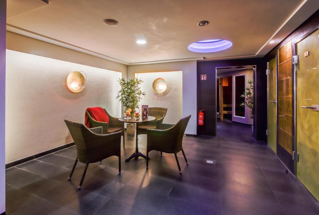 Hotel Residenz Waldkrone Kuhlungsborn Bagian luar foto