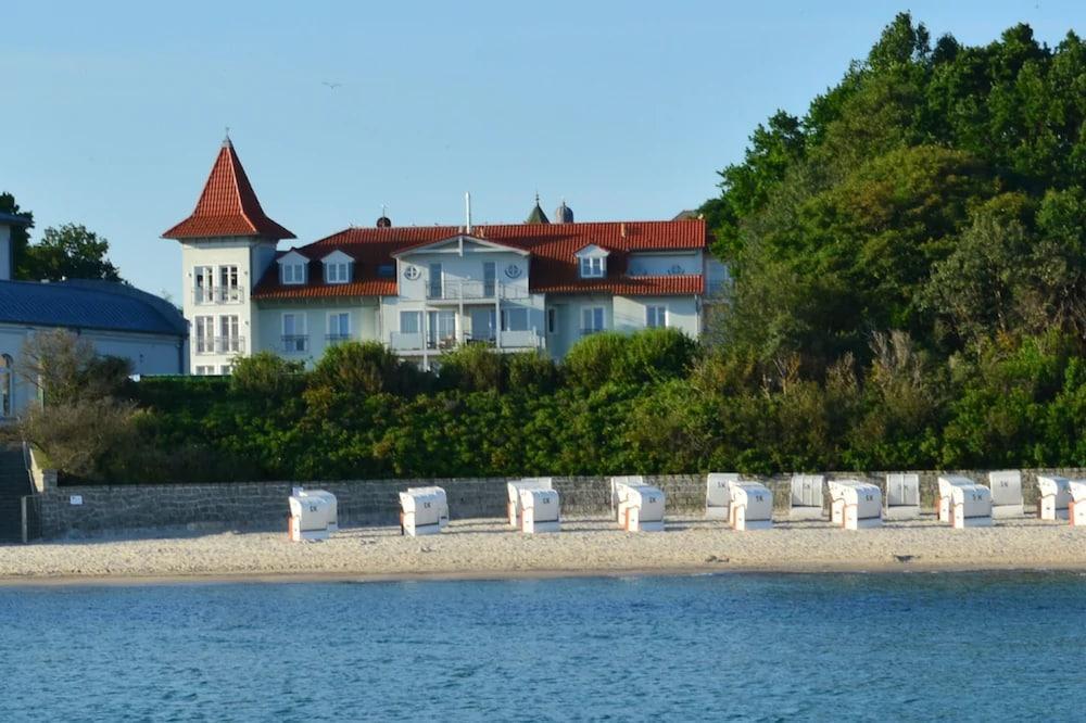 Hotel Residenz Waldkrone Kuhlungsborn Bagian luar foto