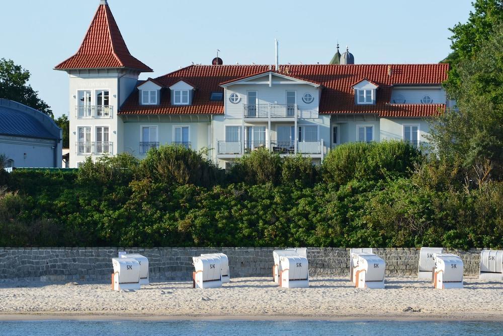 Hotel Residenz Waldkrone Kuhlungsborn Bagian luar foto