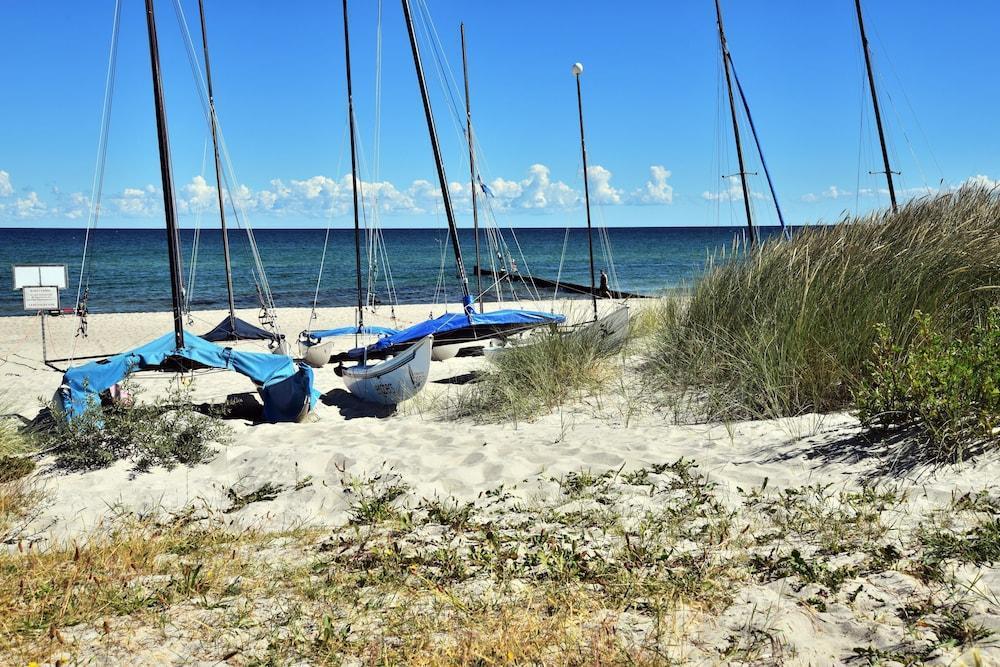 Hotel Residenz Waldkrone Kuhlungsborn Bagian luar foto