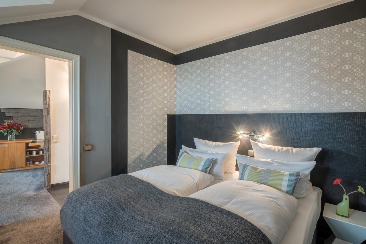 Hotel Residenz Waldkrone Kuhlungsborn Bagian luar foto