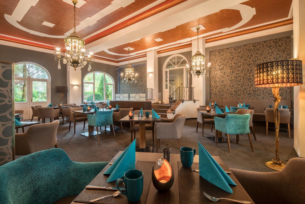Hotel Residenz Waldkrone Kuhlungsborn Bagian luar foto